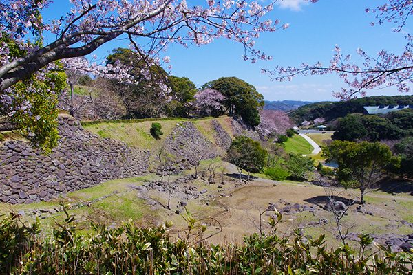 名護屋城跡～武将たちの陣跡めぐりコース