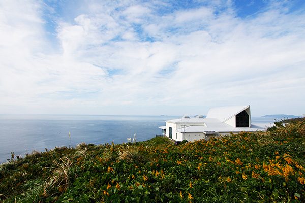 遠藤周作「沈黙」の舞台・外海シーサイドコース