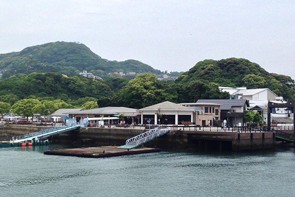 軍港として栄えた町・佐世保観光コース