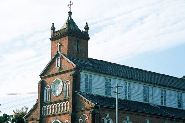 九十九島最大の黒島一周コース