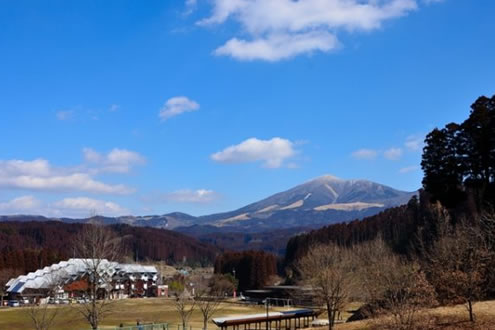 渓谷美を楽しめる「ファームロードわいた」コース