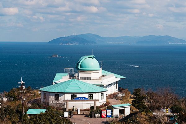 豊予海峡を一望！　関崎海星館コース