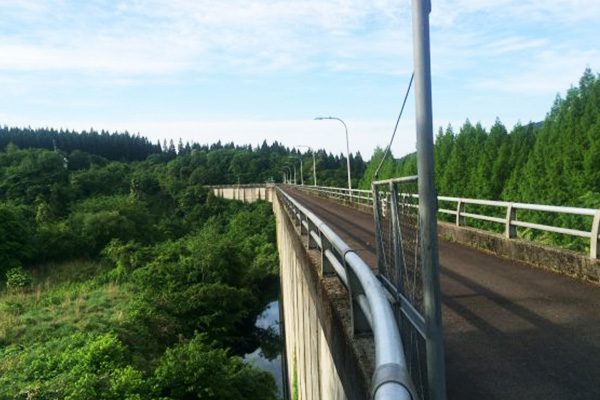 市街地に近い大自然、太平山リゾート公園コース