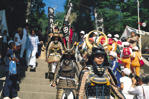 薩摩藩伝統行事の道！妙円寺詣りコース