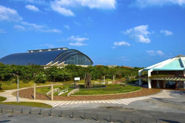 沖縄県総合運動公園コース