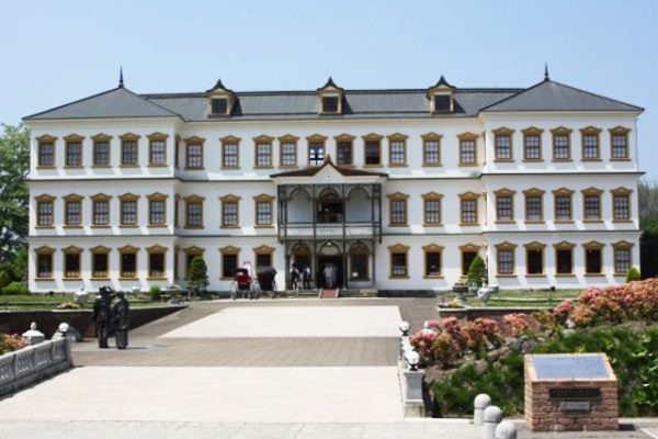 小坂鉱山タイムスリップコース