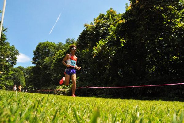 準高地！蔵王坊平アスリートヴィレッジコース
