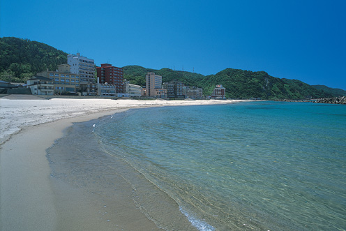 景色満喫！湯野浜温泉コース