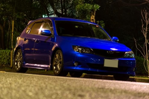 戦時中の飛行機運搬道も！スバル工場めぐりコース