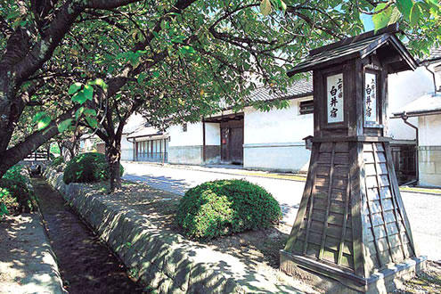 歴史探訪ラン！白井宿～黒井峯遺跡コース