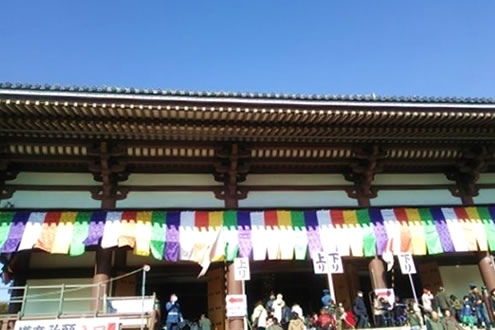 心身ともにパワーアップ！成田観光ランコース