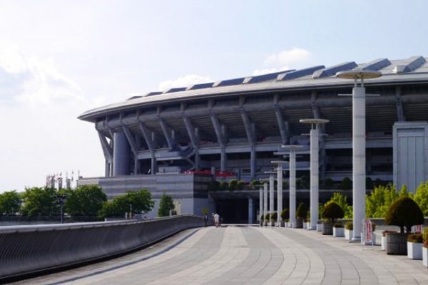 日産スタジアム＆新横浜公園コース