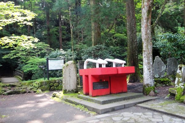 平均斜度8.1％、大雄山駅から最乗寺往復コース