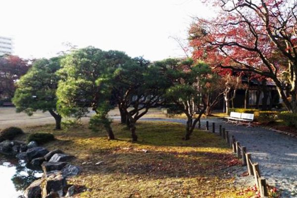 盛岡の歴史を訪ねる観光ランコース