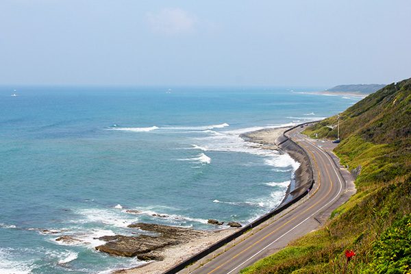 吉田漁港～御前崎！駿河湾シーサイドラン
