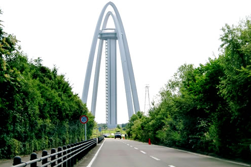 国営木曽三川公園・138タワーパークコース