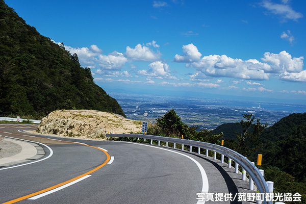 激坂を極める！鈴鹿スカイラインコース