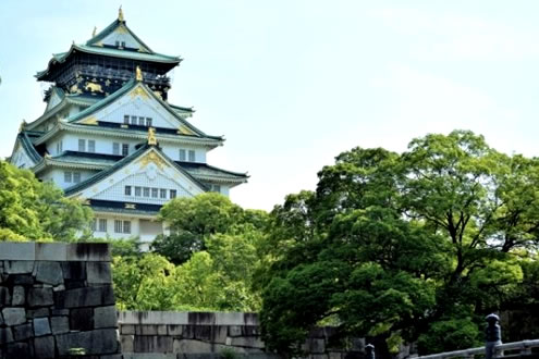 大阪のランニングのメッカ！大阪城コース