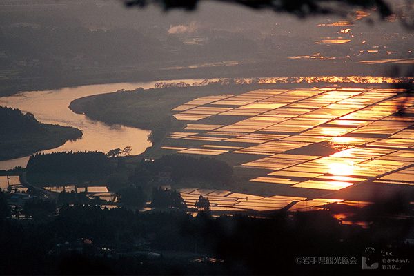走ったご褒美は前沢牛！　奥州きらめきマラソンコース