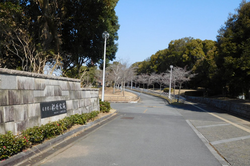 建国の地！橿原