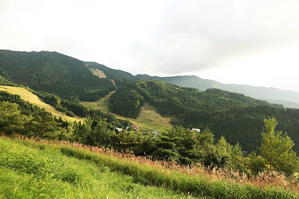 わかさ氷ノ山山系トレイルコース