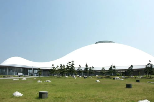 山口きらら博記念公園ジョギングコース