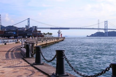 関門の台所、唐戸市場と海の幸コース