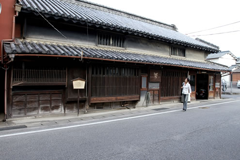 仏生山の讃岐うどん店めぐりコース