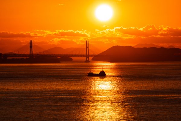 五色台・牛鬼伝説コース