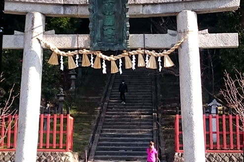 ラン後は寿司を！盬竈