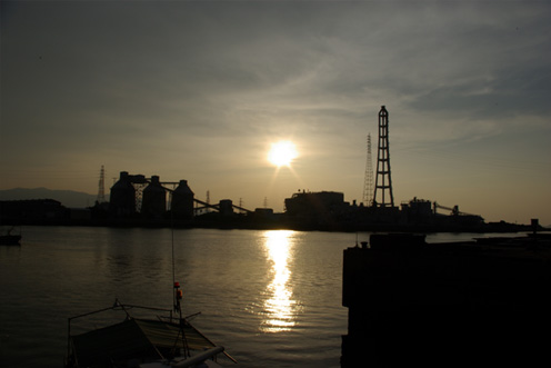 瀬戸内の工業都市「西条・新居浜」コース