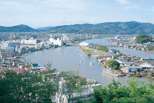 ロング走の後は至福の魚料理を！　石巻海の幸コース