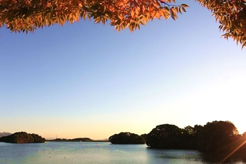 頓田貯水池サイクリングコース