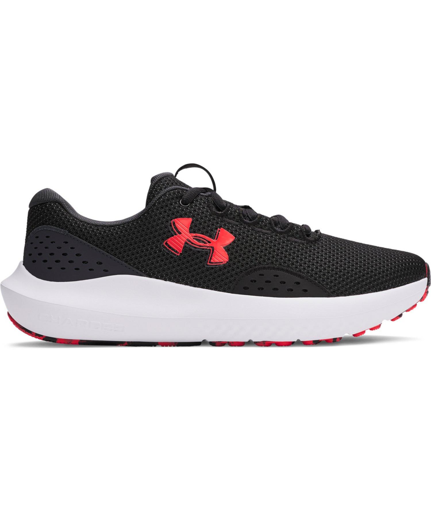 公式 アンダーアーマー UNDER ARMOUR メンズ UAチャージド サージ4 Run シューズ ランシュー 陸上 マラソン 3027000