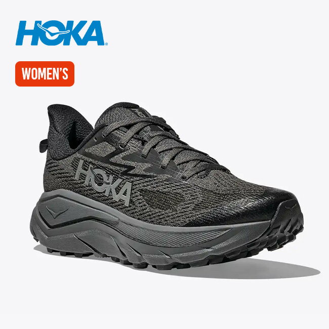 ホカ チャレンジャー8【ウィメンズ】 HOKA CHALLENGER 8 レディース 1168717 靴 シューズ スニーカー 厚底 ランニング 黒 おしゃれ キャンプ アウトドア ホカオネオネ HOKA ONE ONE