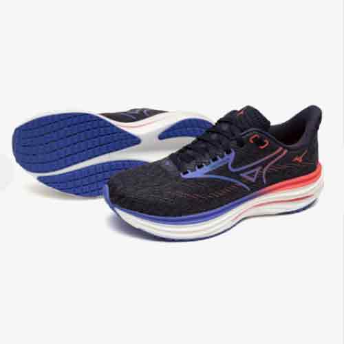 ミズノ MIZUNO WAVE RIDER 29 ウエーブライダー29 ウィメンズ ランニングシューズ J1GD2503-21