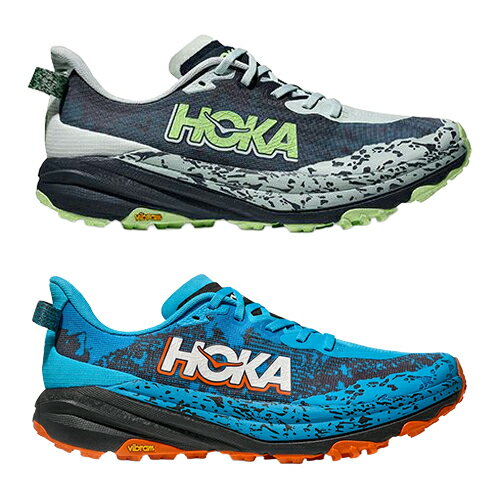 ホカ HOKA スピードゴート 6 SPEEDGOAT 6 ランニングシューズ メンズ 1147791