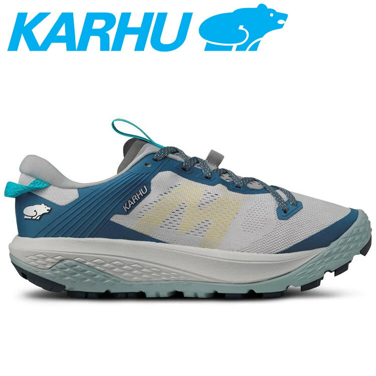 【期間限定ポイント最大20倍(2026/2/27 11:59迄)】 お買い得スペシャルプライス カルフ イコニトレイル KH104000 メンズ ランニング シューズ