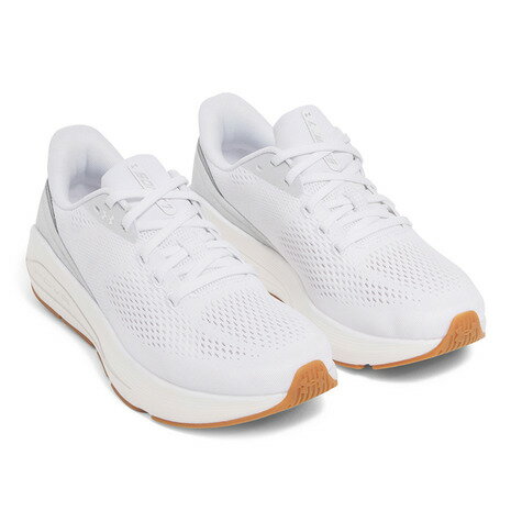 アンダーアーマー（UNDER ARMOUR）（レディース）ランニングシューズ ジョギングシューズ ソニック 7 ホワイト 3028003 100 スニーカー スポーツ