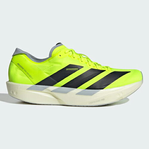 アディダス adidas アディゼロ タクミ セン 11 ランニング シューズ メンズ JI0991