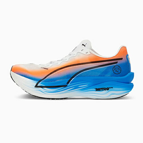 プーマ PUMA ディヴィエイト ニトロ エリート 3 EKIDEN ランニングシューズ ウィメンズ 313421-01