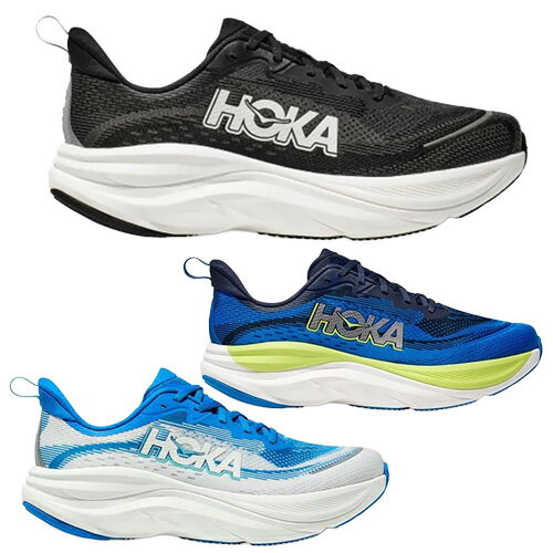 ホカ HOKA スカイフロー SKYFLOW ランニングシューズ メンズ 1155111