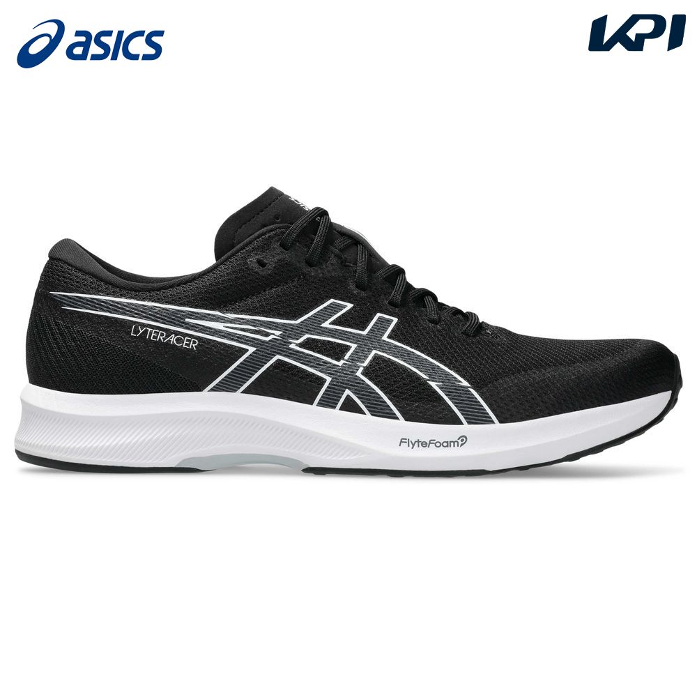 アシックス asics ランニングシューズ メンズ LYTERACER 6 1011B970-001