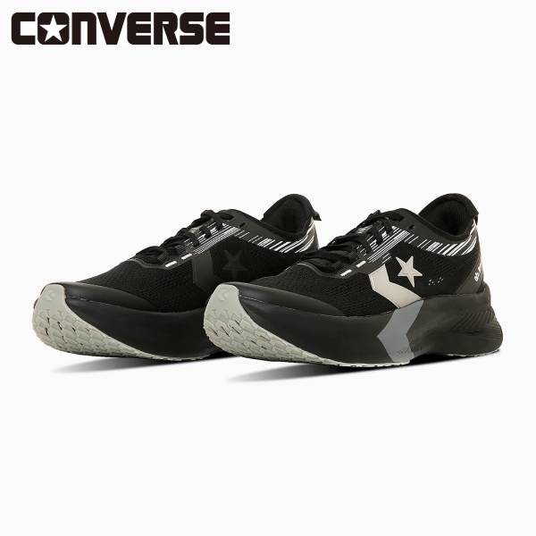 【全品ポイント3倍&最大999円OFFクーポン】コンバース CONVERSE ランニングシューズ メンズ レディース CONS RUNREVOLVE / 3itsuka 33600101