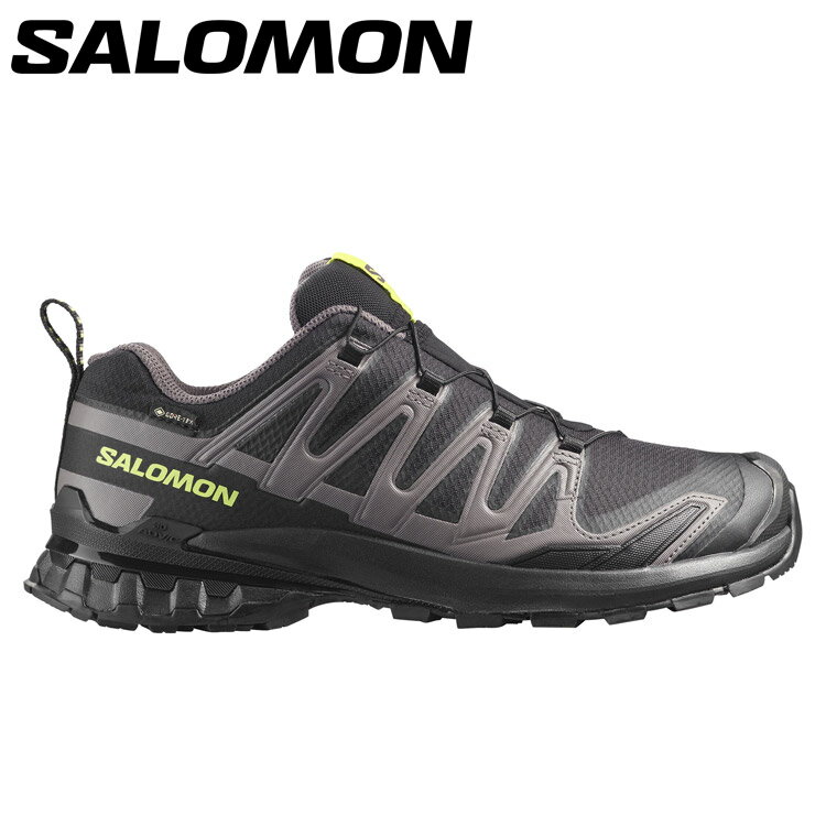 【期間限定ポイント最大20倍(2026/3/27 23:59迄)】 サロモン XA PRO 3D V9 GTX L47987300 メンズシューズ