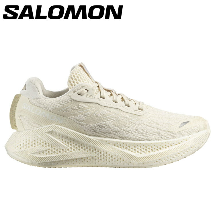 【期間限定ポイント最大20倍(2026/3/27 23:59迄)】 サロモン AERO GLIDE 4 W L49151400 レディースシューズ