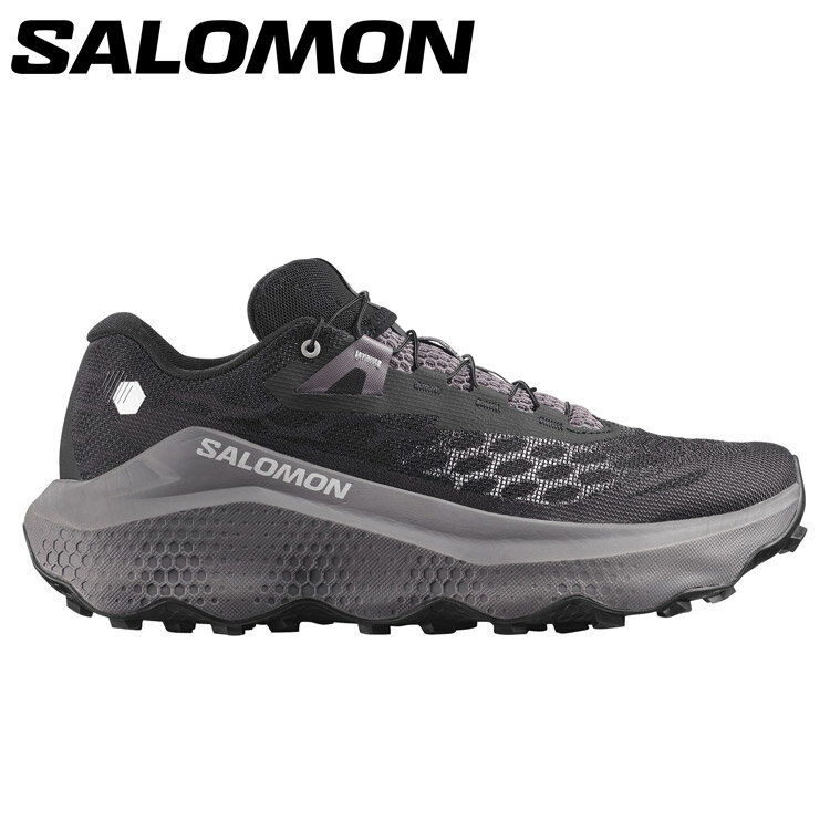 【期間限定ポイント最大20倍(2026/3/27 23:59迄)】 サロモン ULTRA GLIDE 4 L49141200 メンズシューズ