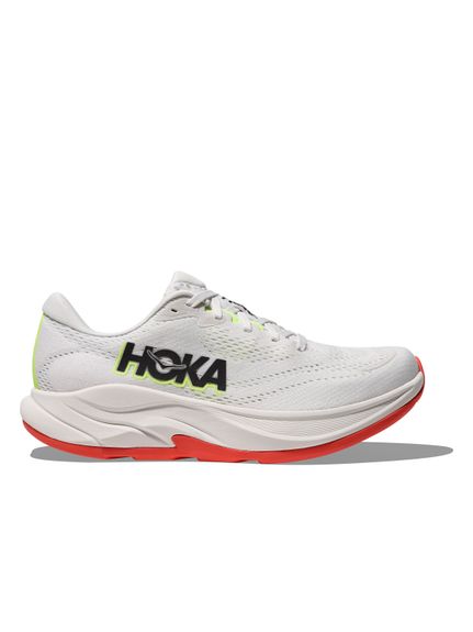 ホカ オネオネ (HOKA ONEONE) W RINCON 4 ランニング レディースランニングシューズ レディース ALABASTER / OAK 1155131-ARK