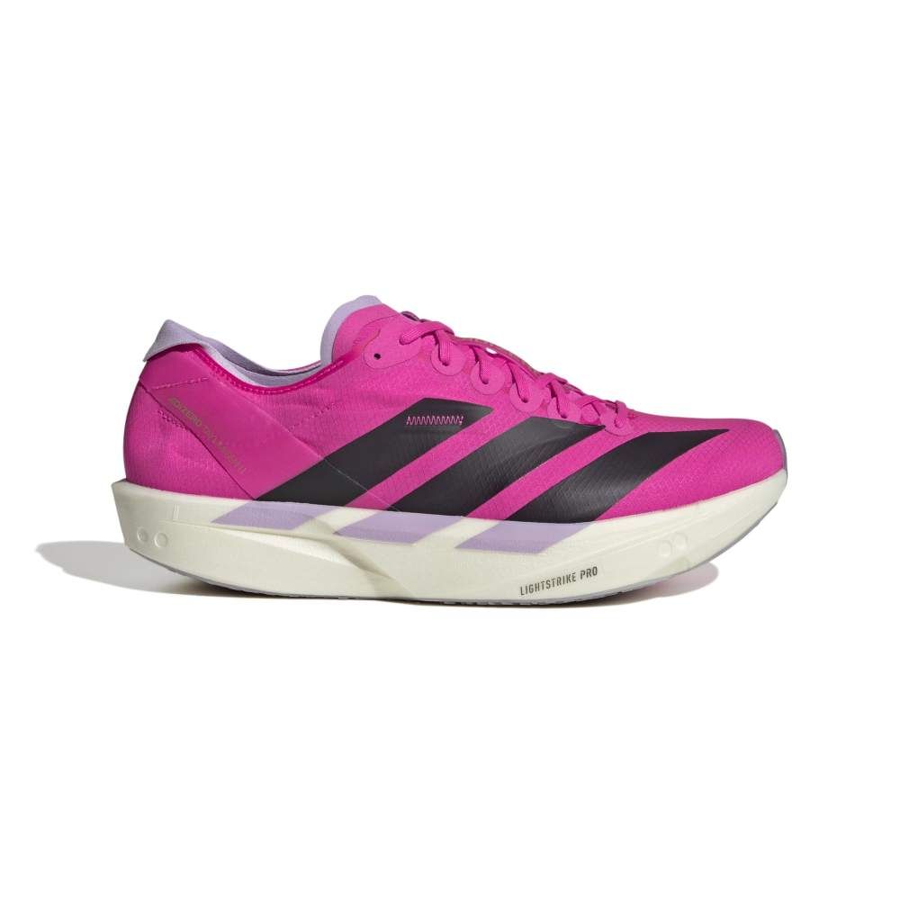 アディダス (adidas) ADIZEROTAKUMISEN11 ランニング メンズシリアスランナーシューズ メンズ ショックピンク/オーロラブラック/パウダープラム NNO00 JQ2812