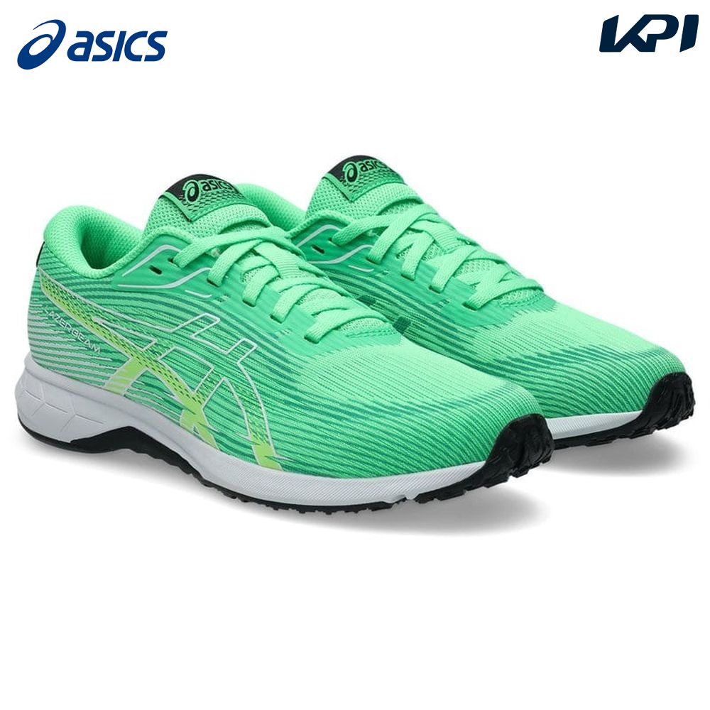 アシックス asics ランニングシューズ ジュニア LAZERBEAM レーザービーム RK ヒモ靴タイプ 1154A222-300